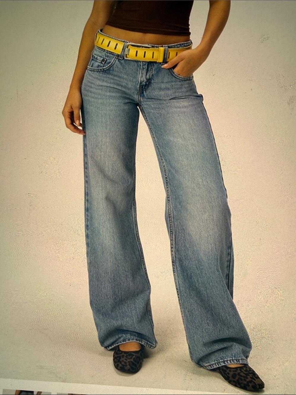 Levi’s Superlow Women’s Loose Jeans/Twisted Vibe